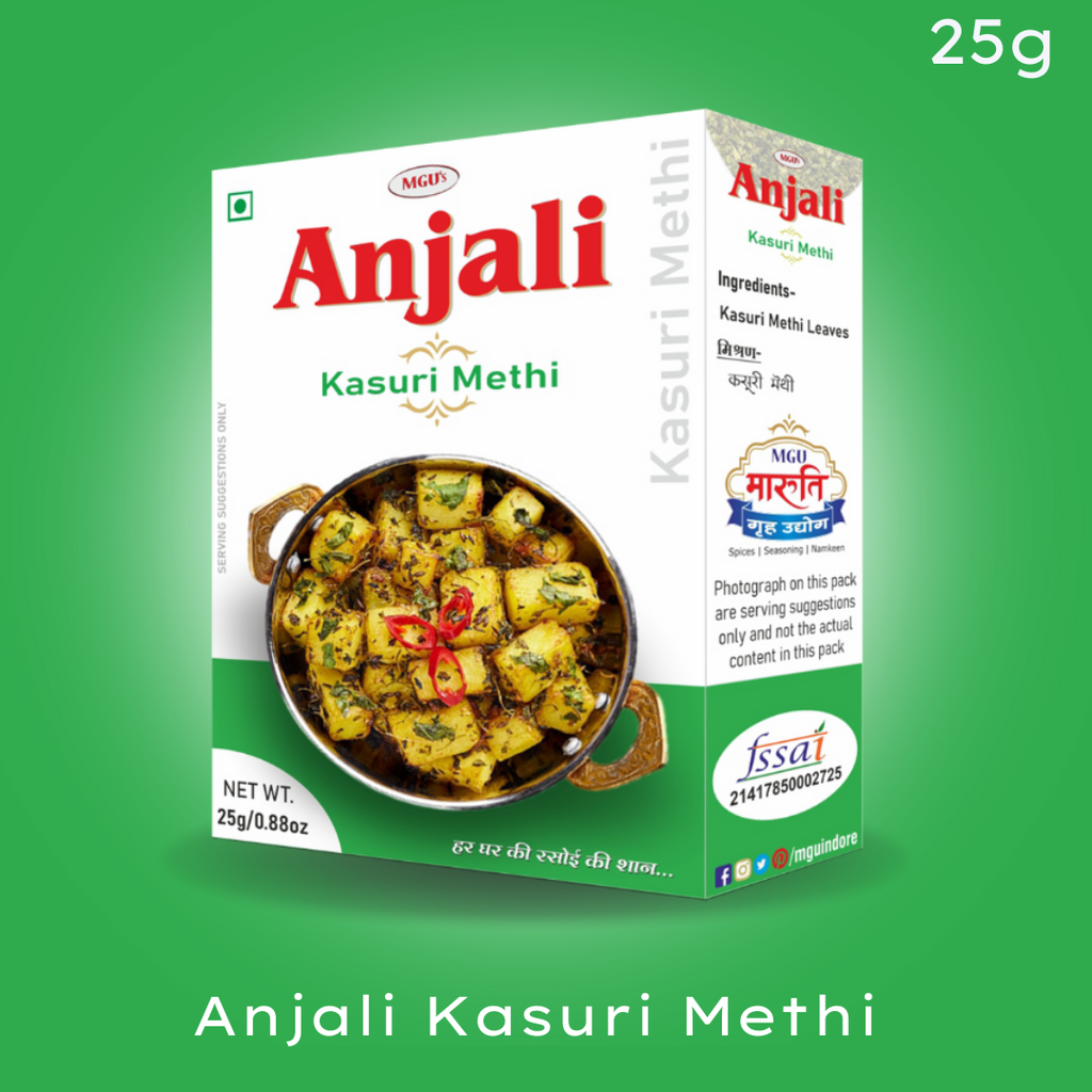 Anjali Kasuri Methi