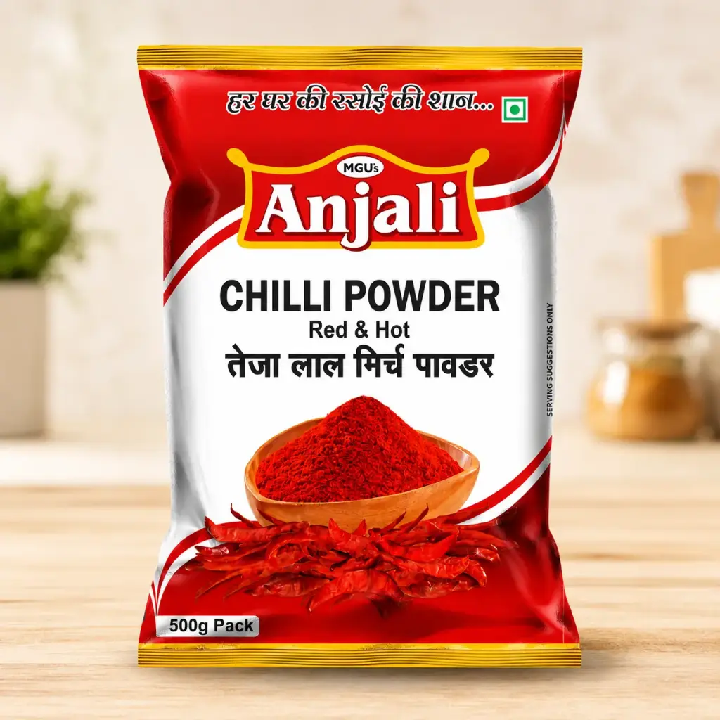 Red Chilli Powder
