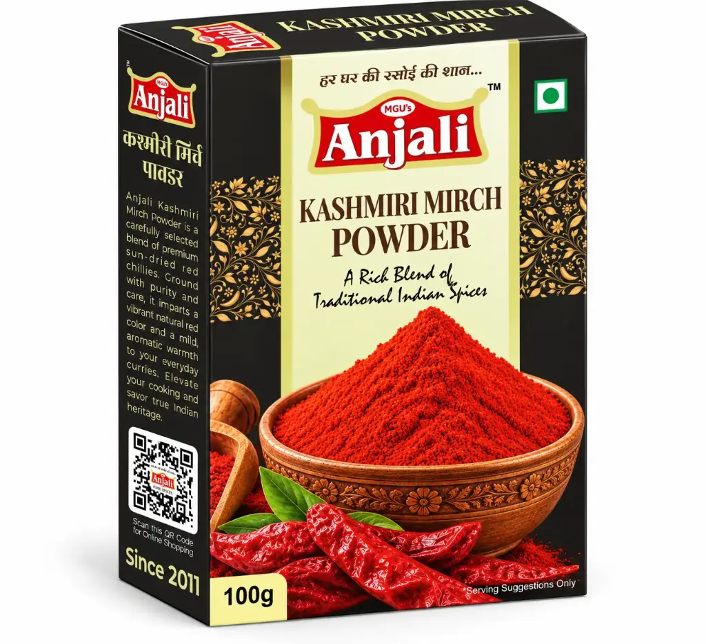Kashmiri Mirch Powder