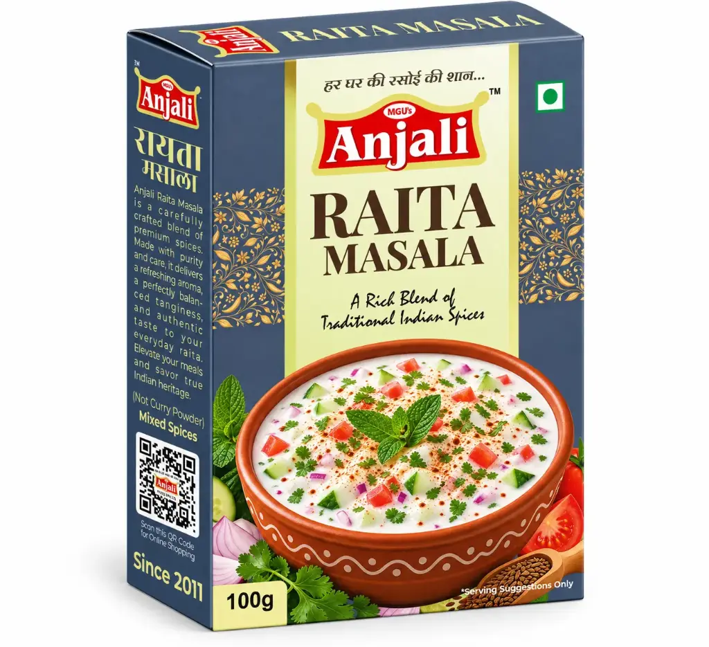 Raita Masala