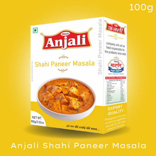 Shahi Paneer Masala
