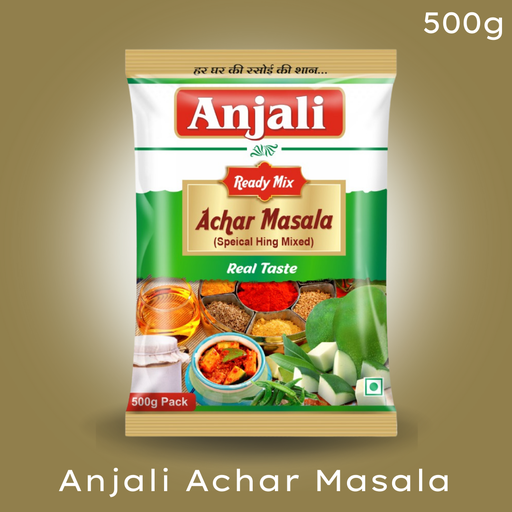 Achar Masala