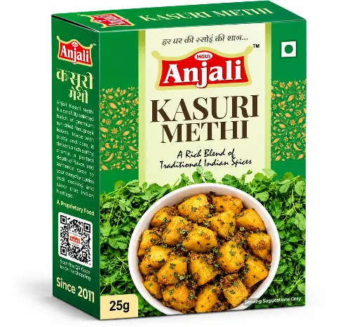 [ANJ-KASURI-100G] Anjali Kasuri Methi