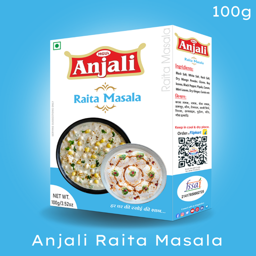 Raita Masala