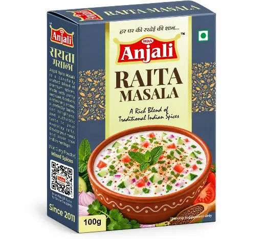 Raita Masala