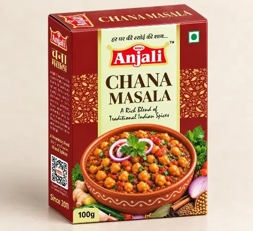 Chana Masala