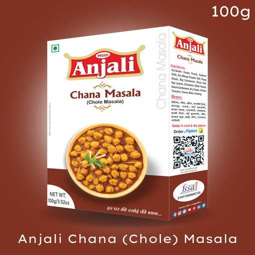Chana Masala