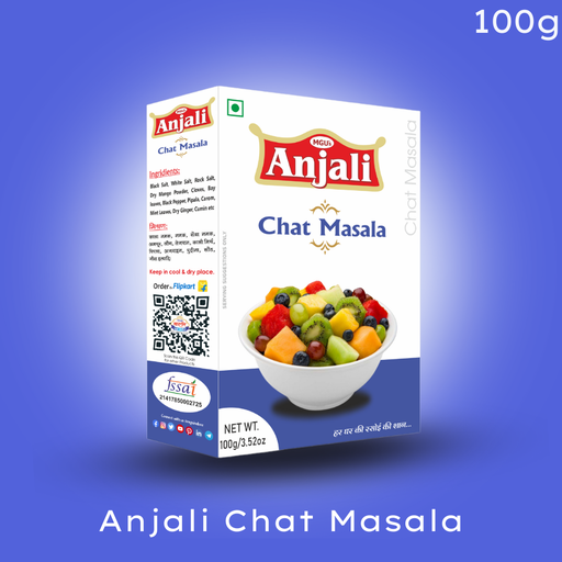 [ANJ-CHAT-01] Chaat Masala