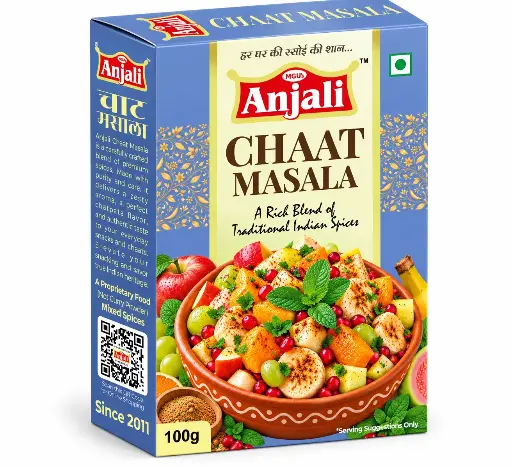 [ANJ-CHAT-01] Chaat Masala